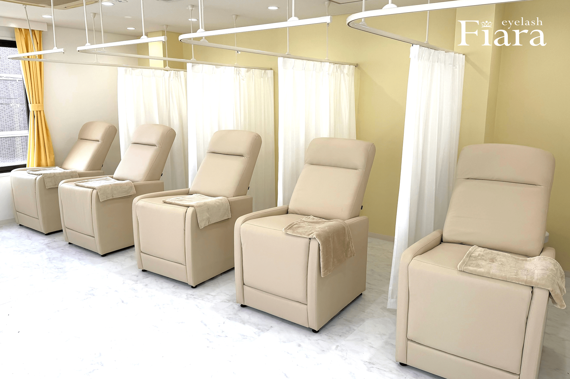 eyelash Fiara 京都 山科店
